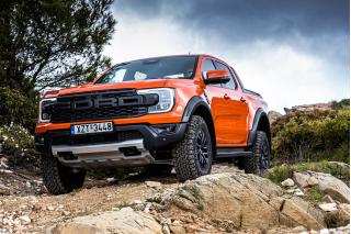 Ford Ranger Raptor 3.0lt V6 292Ps